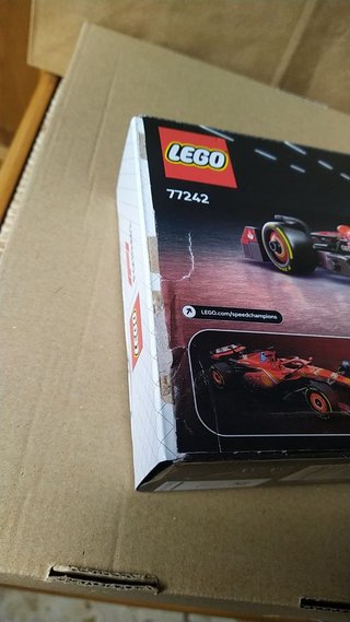 Scatole LEGO: Speed Champions e Botanicals