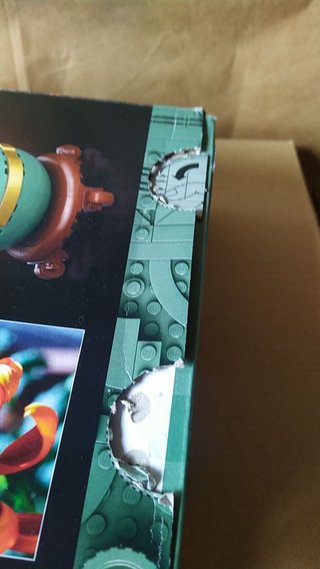Scatole LEGO: Speed Champions e Botanicals