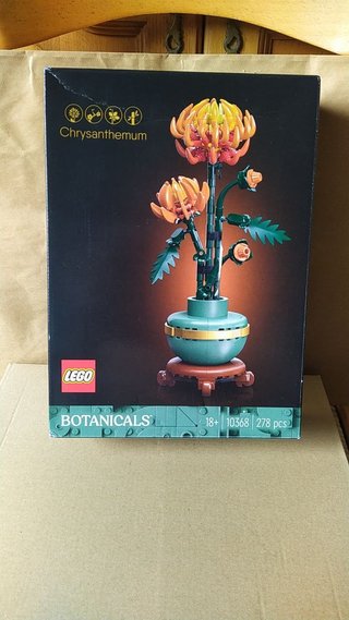 Scatole LEGO: Speed Champions e Botanicals