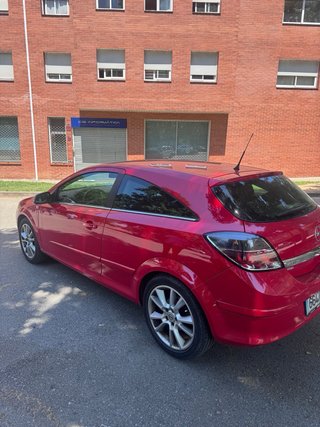 Opel Astra 2007