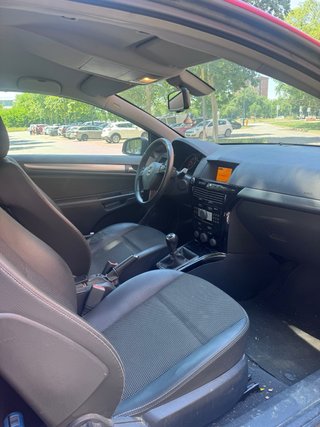 Opel Astra 2007