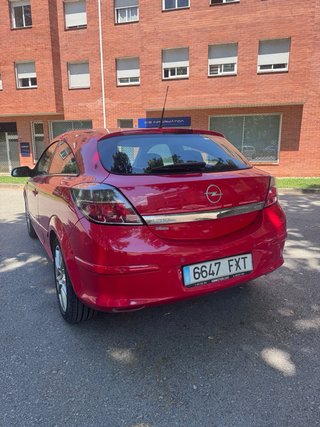 Opel Astra 2007