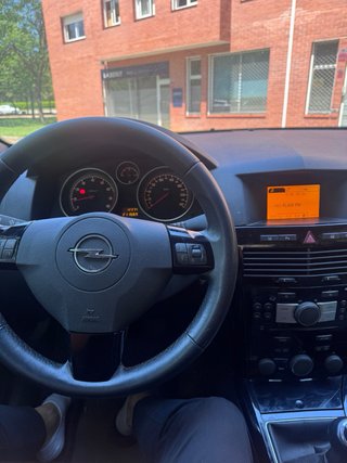 Opel Astra 2007