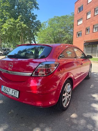 Opel Astra 2007