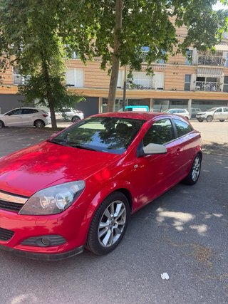 Opel Astra 2007