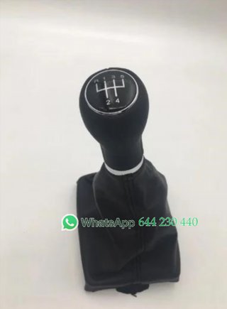 POMO PALANCA DE CAMBIO AUDI A6 5 MARCHAS