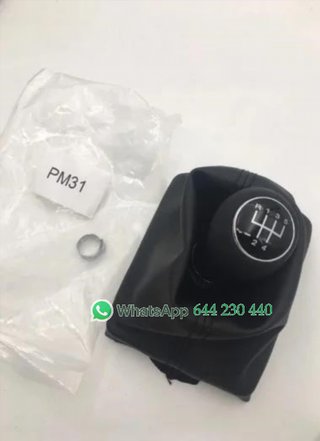 POMO PALANCA DE CAMBIO AUDI A6 5 MARCHAS