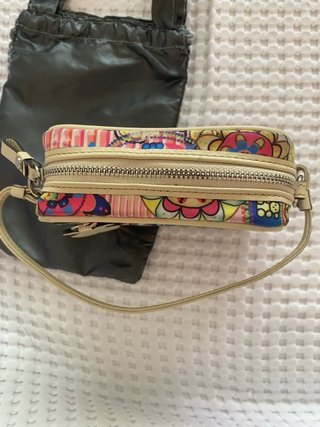 Monedero Tous Multicolor Nuevo
