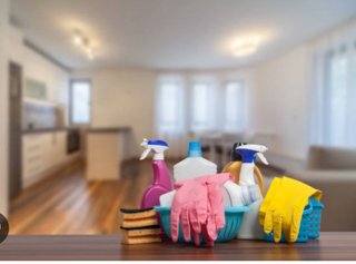 Me ofrezco para limpieza de casas particulares