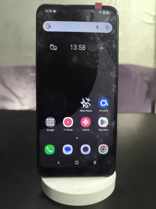Alcatel 5029F 4GB RAM 64GB Nero Libero