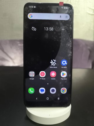 Alcatel 5029F 4GB RAM 64GB Nero Libero