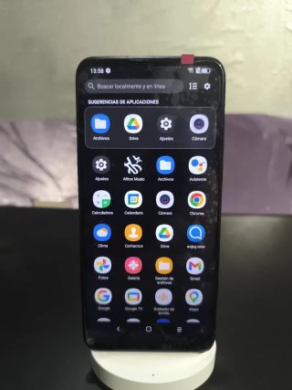 Alcatel 5029F 4GB RAM 64GB Nero Libero
