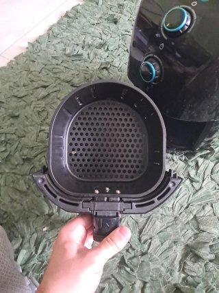 Cecofry Compact Rapid Dark