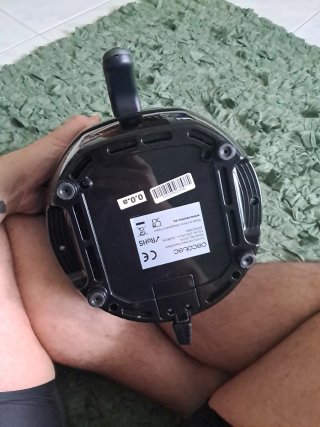 Cecofry Compact Rapid Dark
