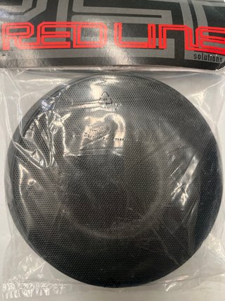 Red Line Rejilla Altavoz 6.5 Ø165mm