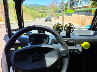 Citroën Ami Tonic 2023 | ¡Solo 10.817 km!