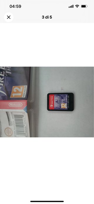 Fire Emblem: Three Houses Nintendo Switch