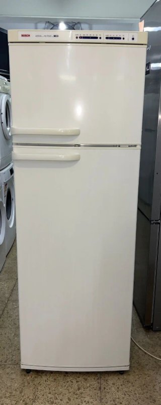 Nevera BOSCH No Frost A+