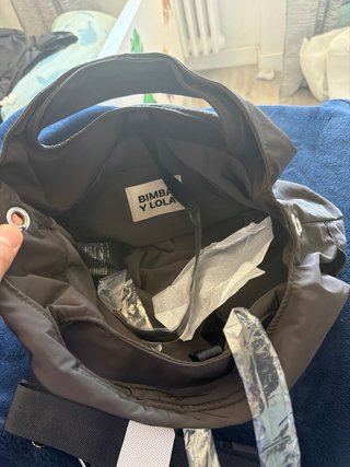 Bolso Bimba y Lola marrón
