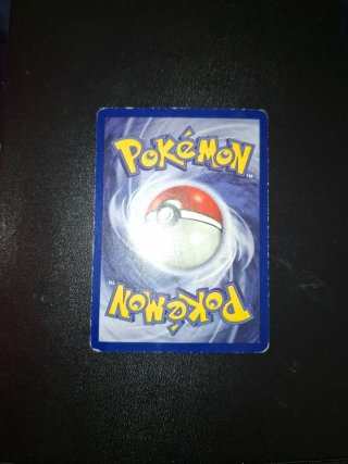 Pokémon Beedrill Base Set Carta