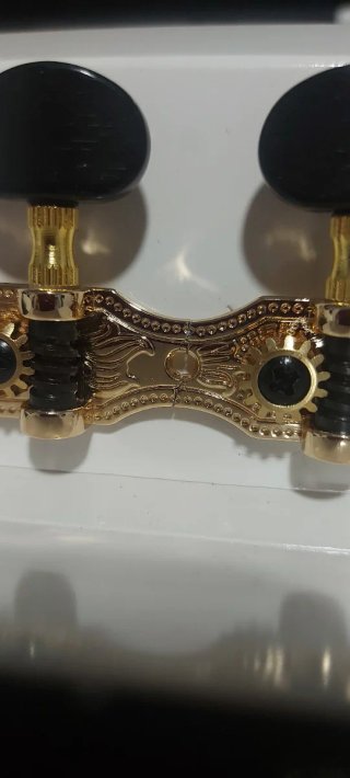 2 Clavicembali Musiclily Dorato