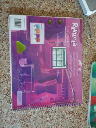 Libro música 4 primaria.