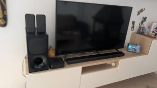 Home cinema - Sony HT-S40R 5.1