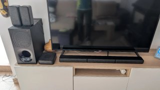 Home cinema - Sony HT-S40R 5.1