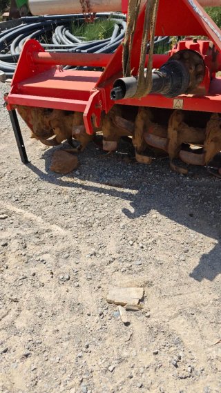 Rotovator Agroeduardo