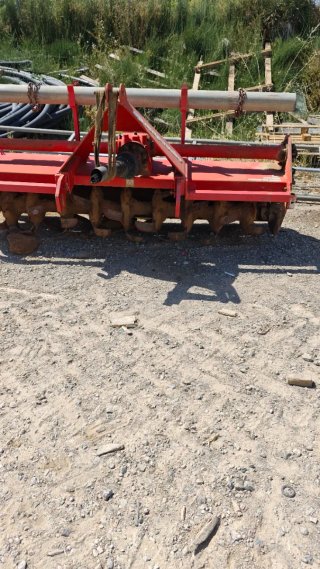 Rotovator Agroeduardo