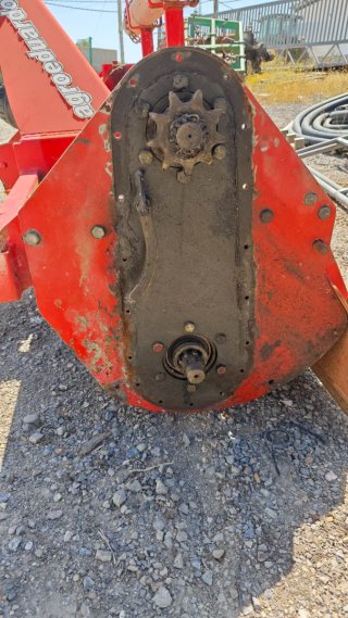 Rotovator Agroeduardo