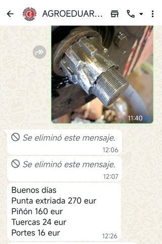 Rotovator Agroeduardo