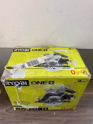 Sierra Circular Ryobi 18V ONE+ 150mm ROTO