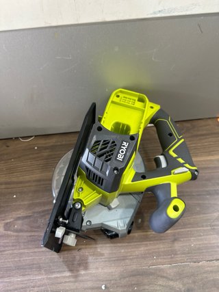 Sierra Circular Ryobi 18V ONE+ 150mm ROTO