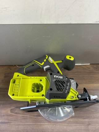 Sierra Circular Ryobi 18V ONE+ 150mm ROTO
