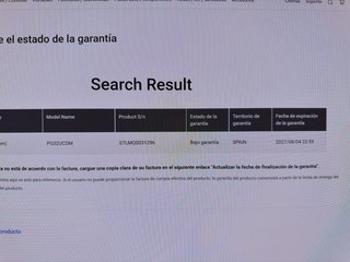Monitor Asus ROG OLED 32 240Hz