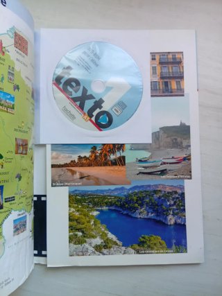 Libro Francés 1 A1 Méthode de français