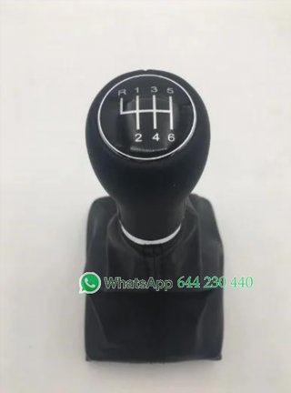 POMO PALANCA DE CAMBIO AUDI A6 6 MARCHAS