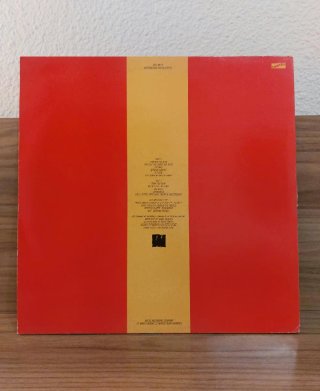 Vinilo Original 1985 Gee Mr Tracy