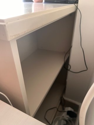 Escritorio Ikea Beige