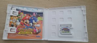 Gioco nintendo 3ds Mario & Sonic Giochi Olimpici