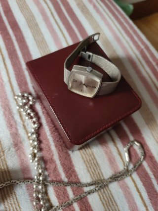 Reloj Thermidor Plata