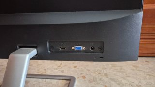 Monitor HP 22es