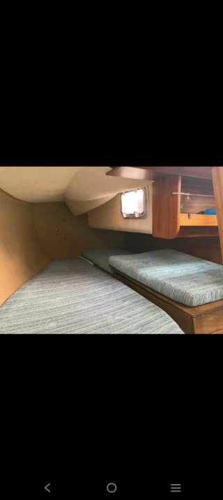 Velero Manba 29 oportunidad unica!!