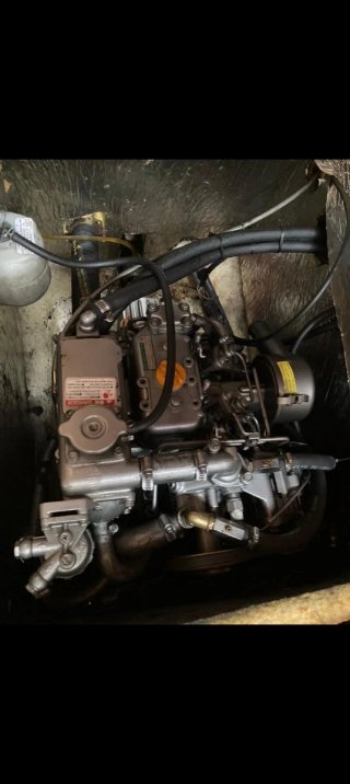 Velero Manba 29 oportunidad unica!!