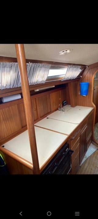 Velero Manba 29 oportunidad unica!!