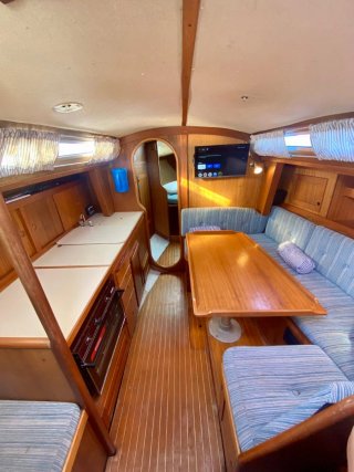 Velero Manba 29 oportunidad unica!!