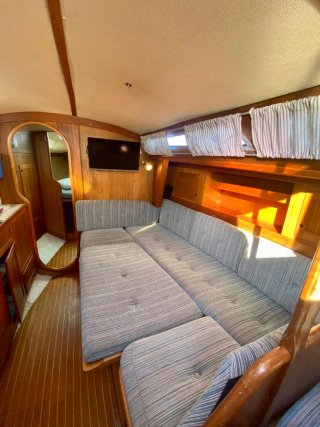 Velero Manba 29 oportunidad unica!!