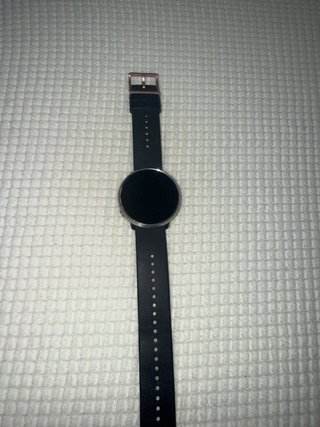 Polar Ignite Fitness Watch con caja y 2 cargadores