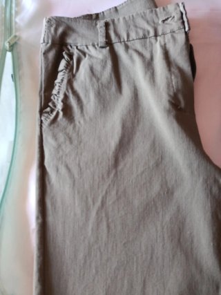 Lote 3 Pantalones Elásticos Talla Única
